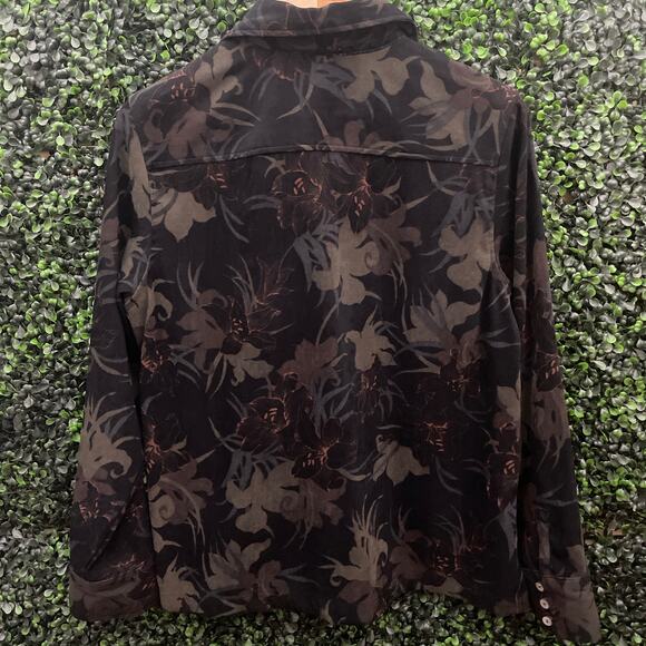 La Cabaña, Blazer, Women’s Size L - Picture 6 of 6